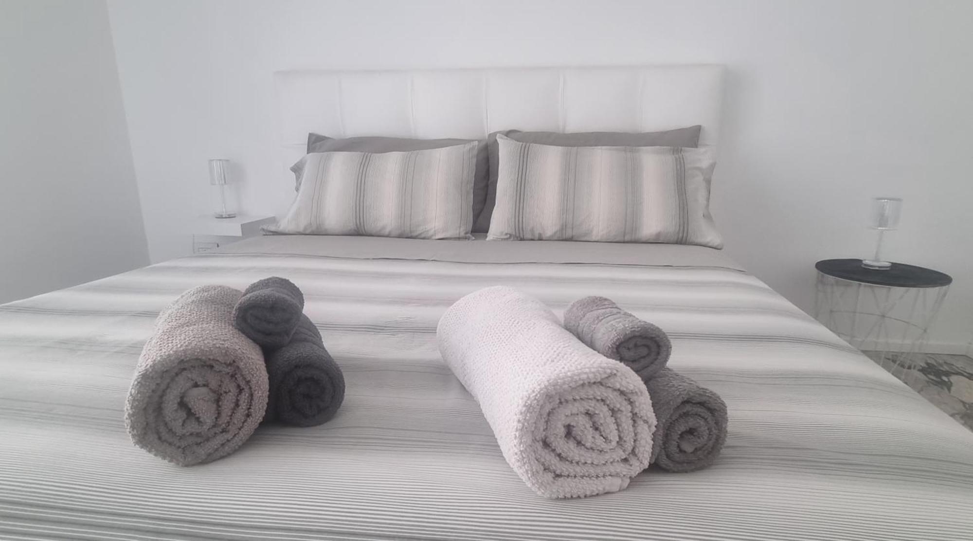 Repubblica Rooms Bari Luaran gambar