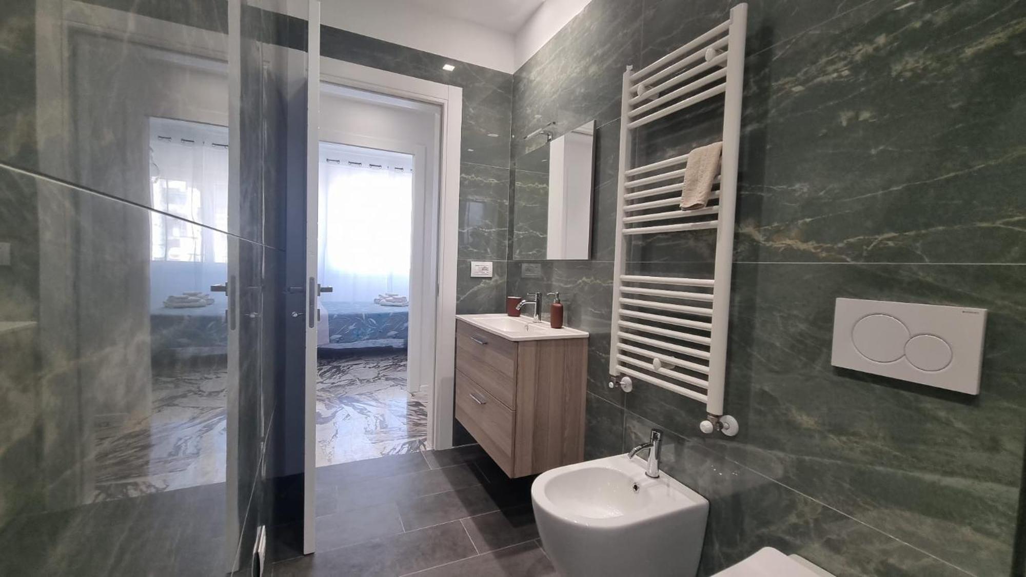 Repubblica Rooms Bari Luaran gambar