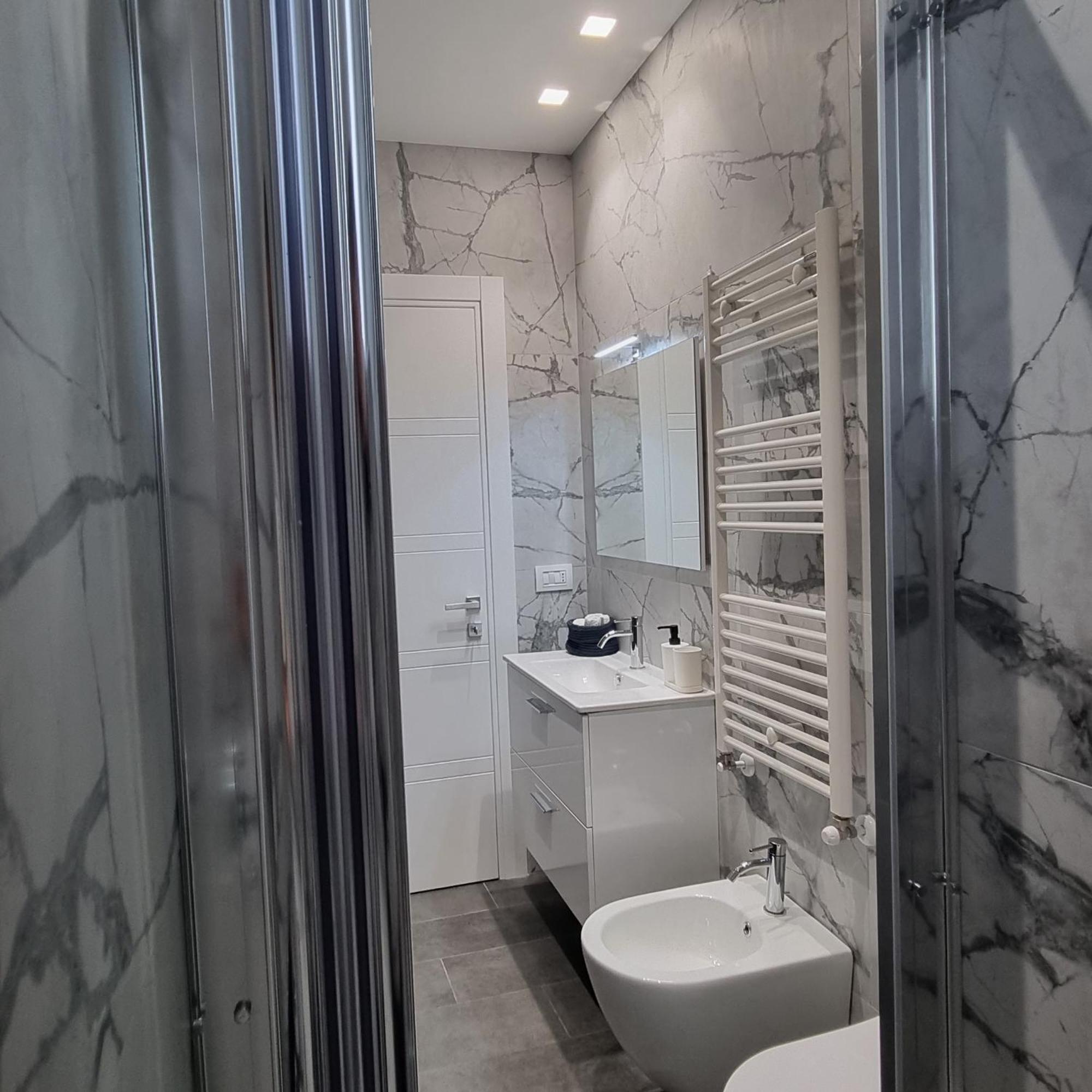 Repubblica Rooms Bari Luaran gambar