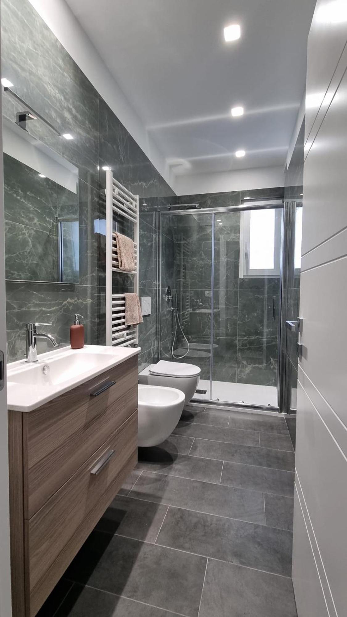 Repubblica Rooms Bari Luaran gambar