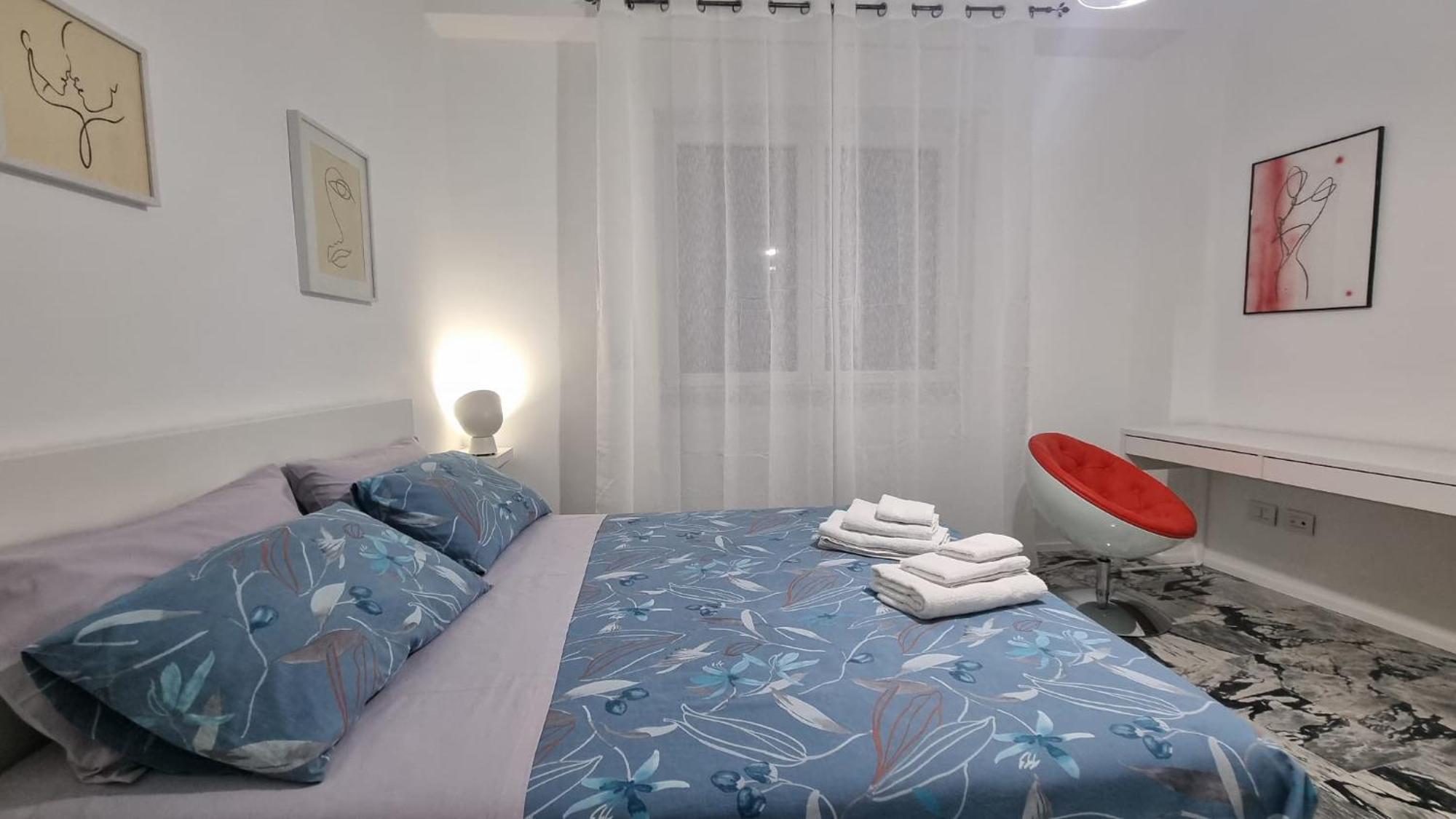 Repubblica Rooms Bari Luaran gambar