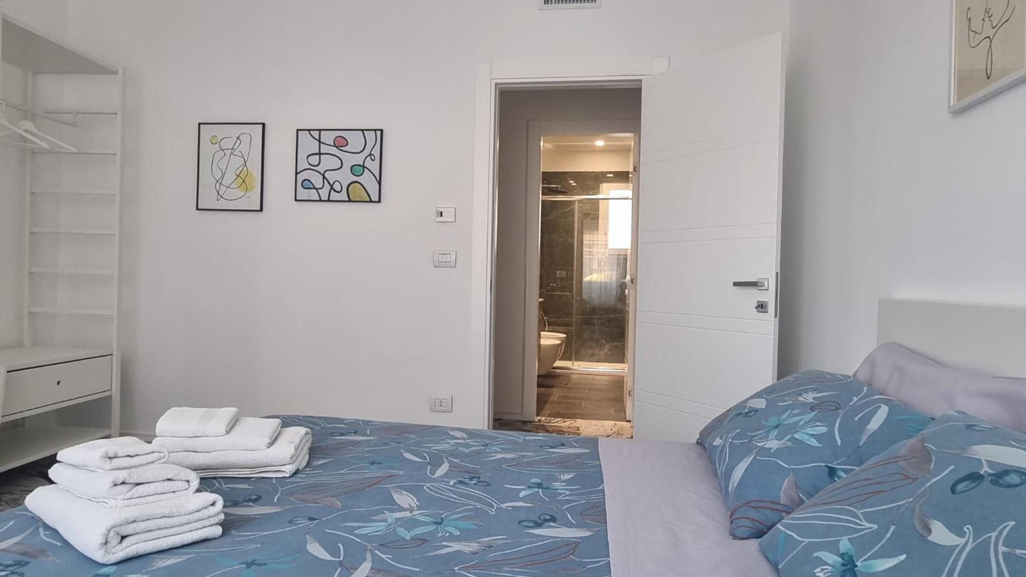 Repubblica Rooms Bari Luaran gambar